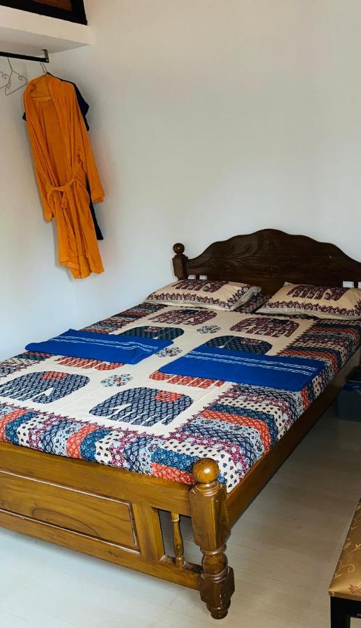 St Francis Xavier Spacious Rooms Gamle Goa Eksteriør billede